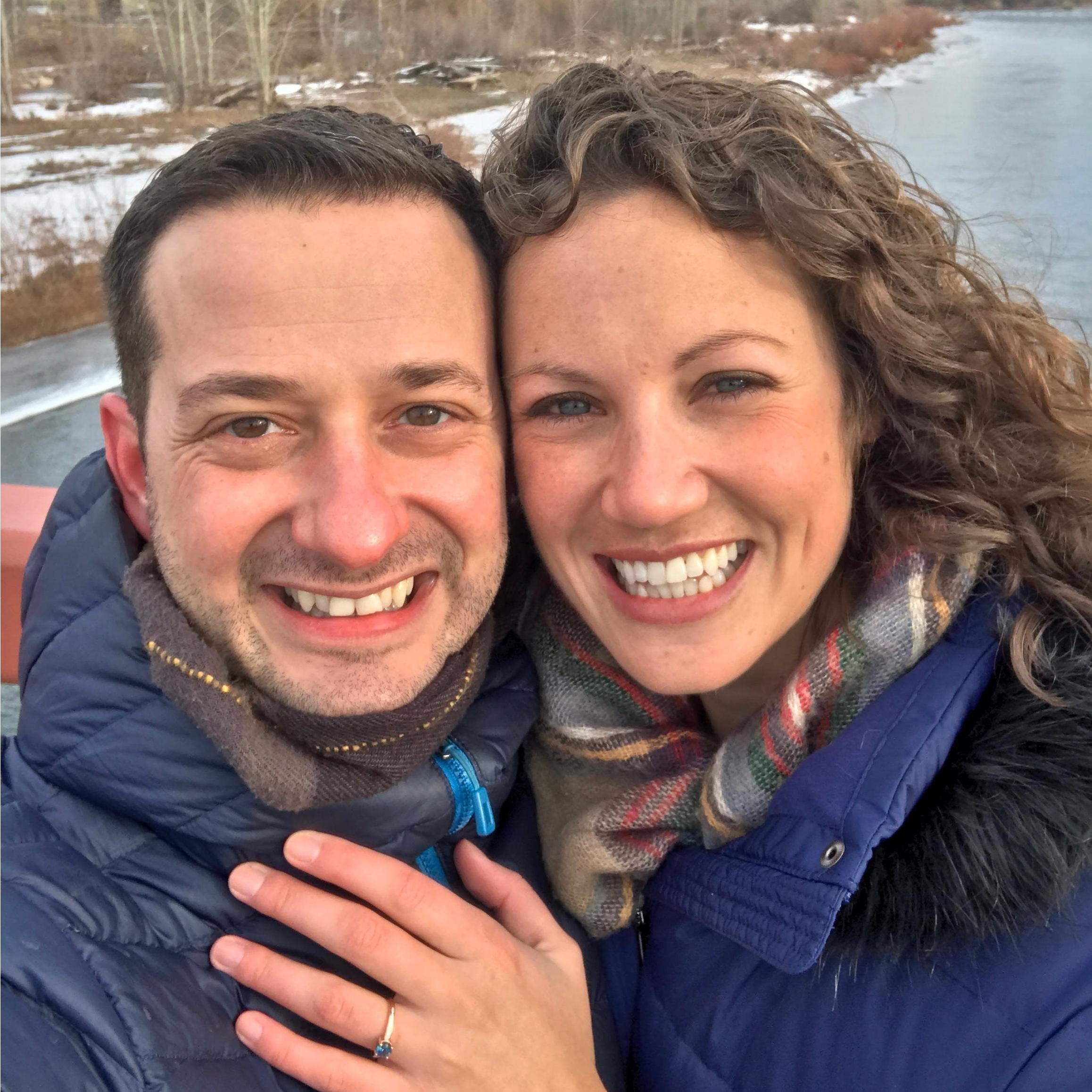 Happy engagement!!!
