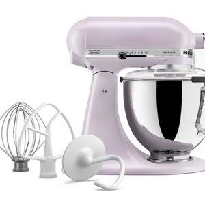 Artisan® Series 5 Quart Tilt-Head Stand Mixer - Wildflower | KitchenAid US