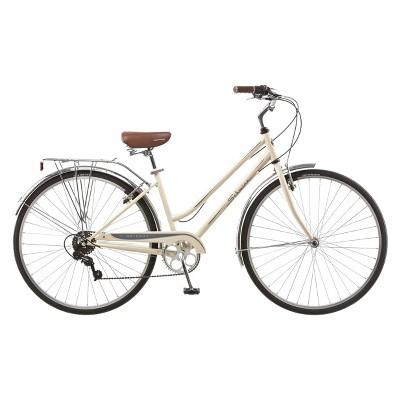 Schwinn Women's Gateway 28" 700c Hybrid Bike - Cream