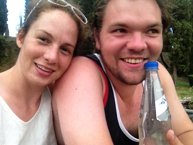 The Wedding Website of Georgie Howling and Alex Stafford