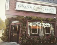 Our Fave Breakfast spot - Jam