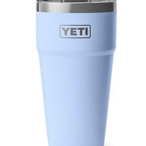 Amazon YETI Rambler 30 oz Stackable Tumbler, Stainless Steel, Vacuum Insulated with MagSlider Lid