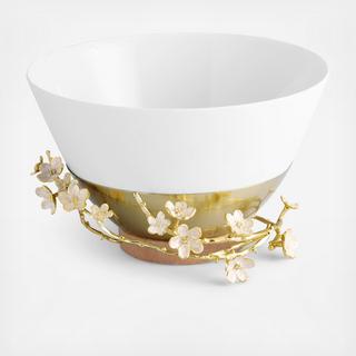 Cherry Blossom Serving Bowl