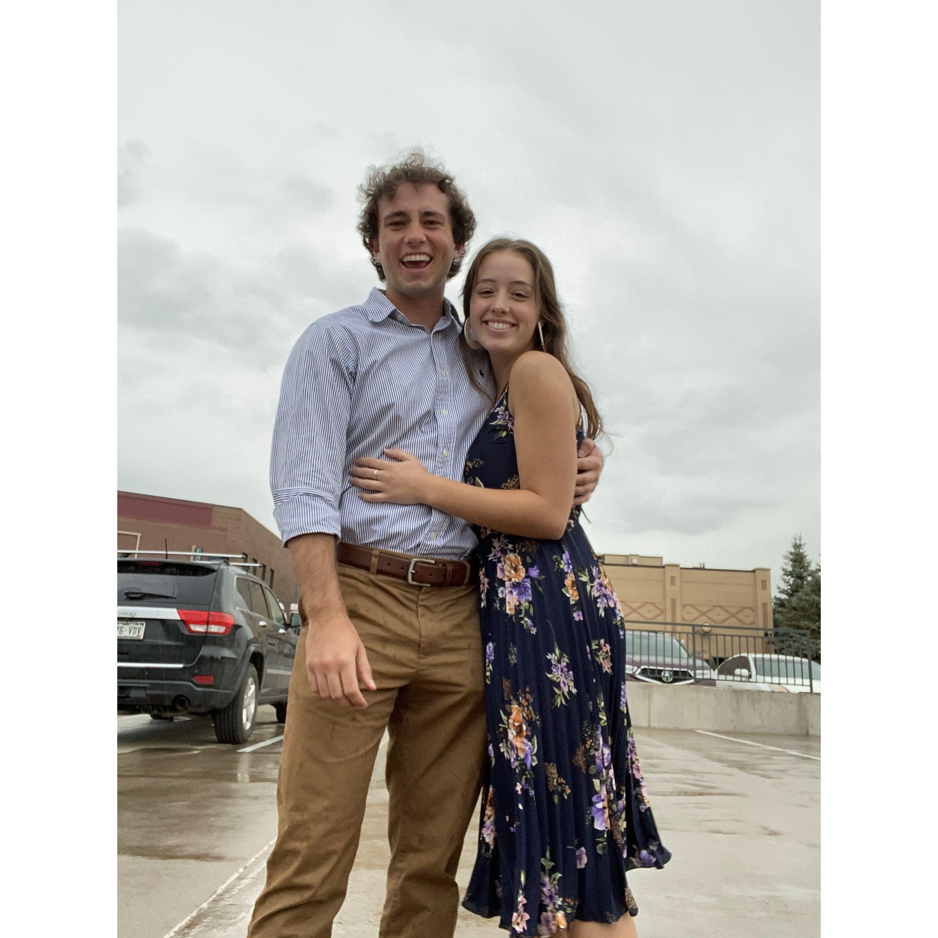 First Anniversary - July 21, 2021