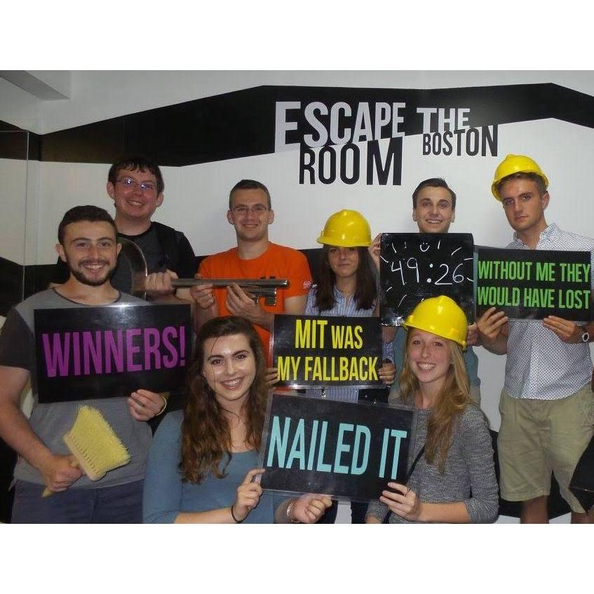 We first met as interns in 2016 and reconnected years later as friends