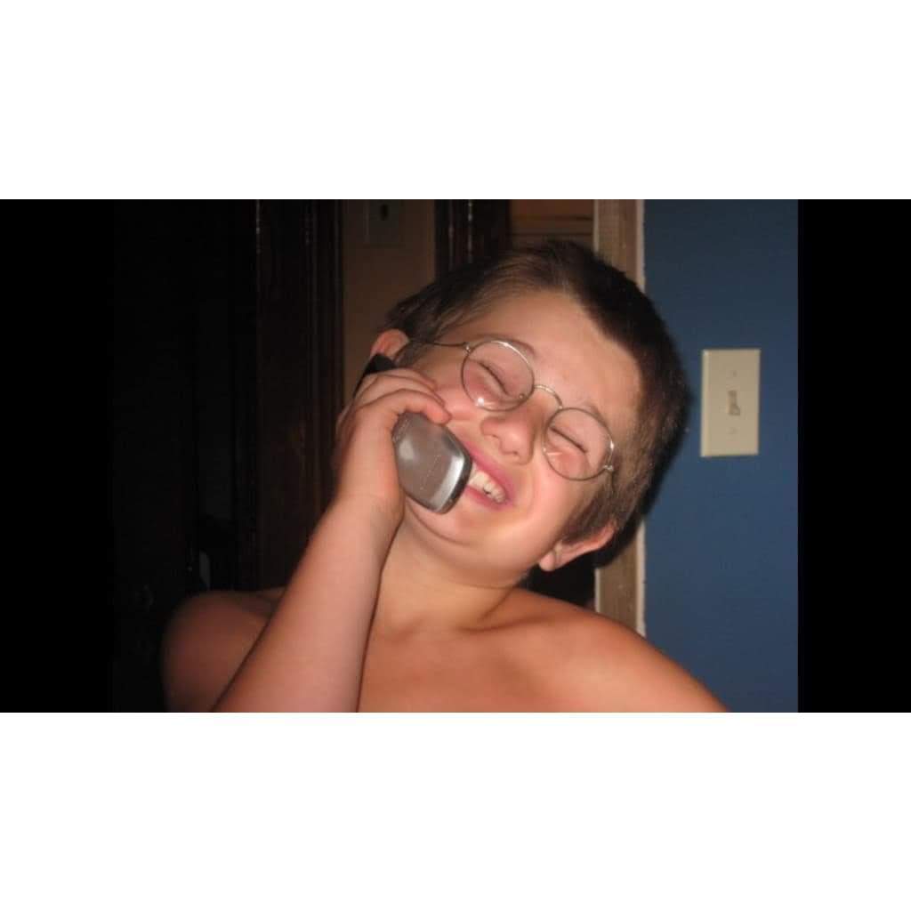 ~8 year old Paulie
