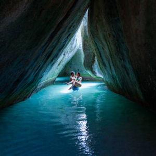 Virgin Gorda & The Baths Tour