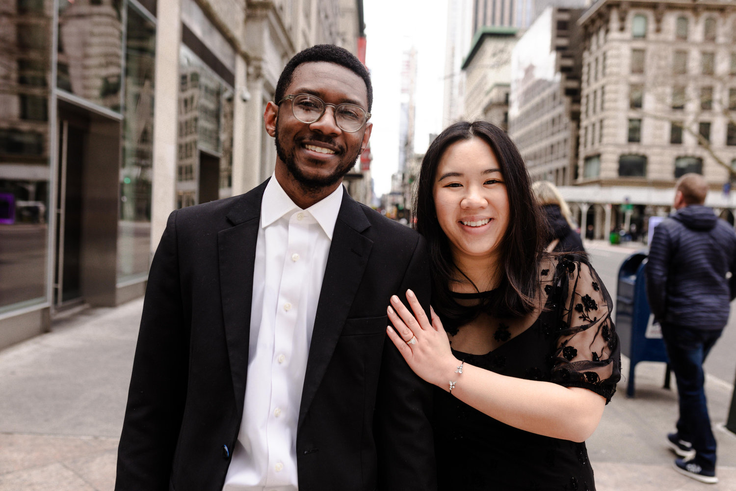 Emmanuel Chery and Adyson Fogle's Wedding Website