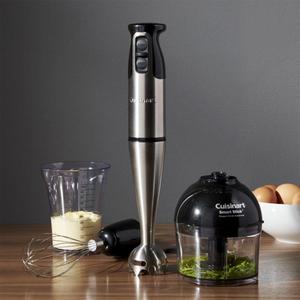 Cuisinart CSB-79 Hand Blender, Smartstick 2 Speed - Macy's