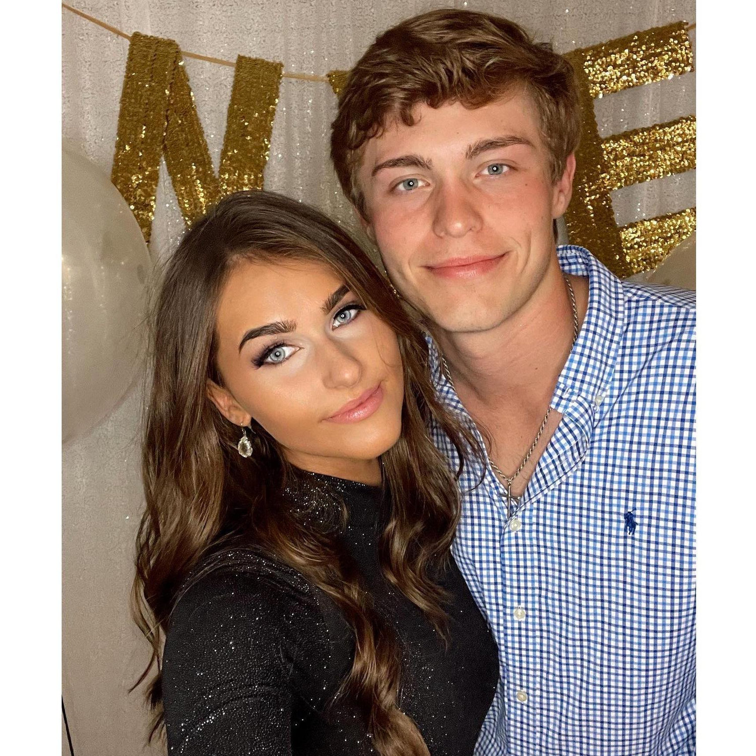 This was the first night we said I love you!