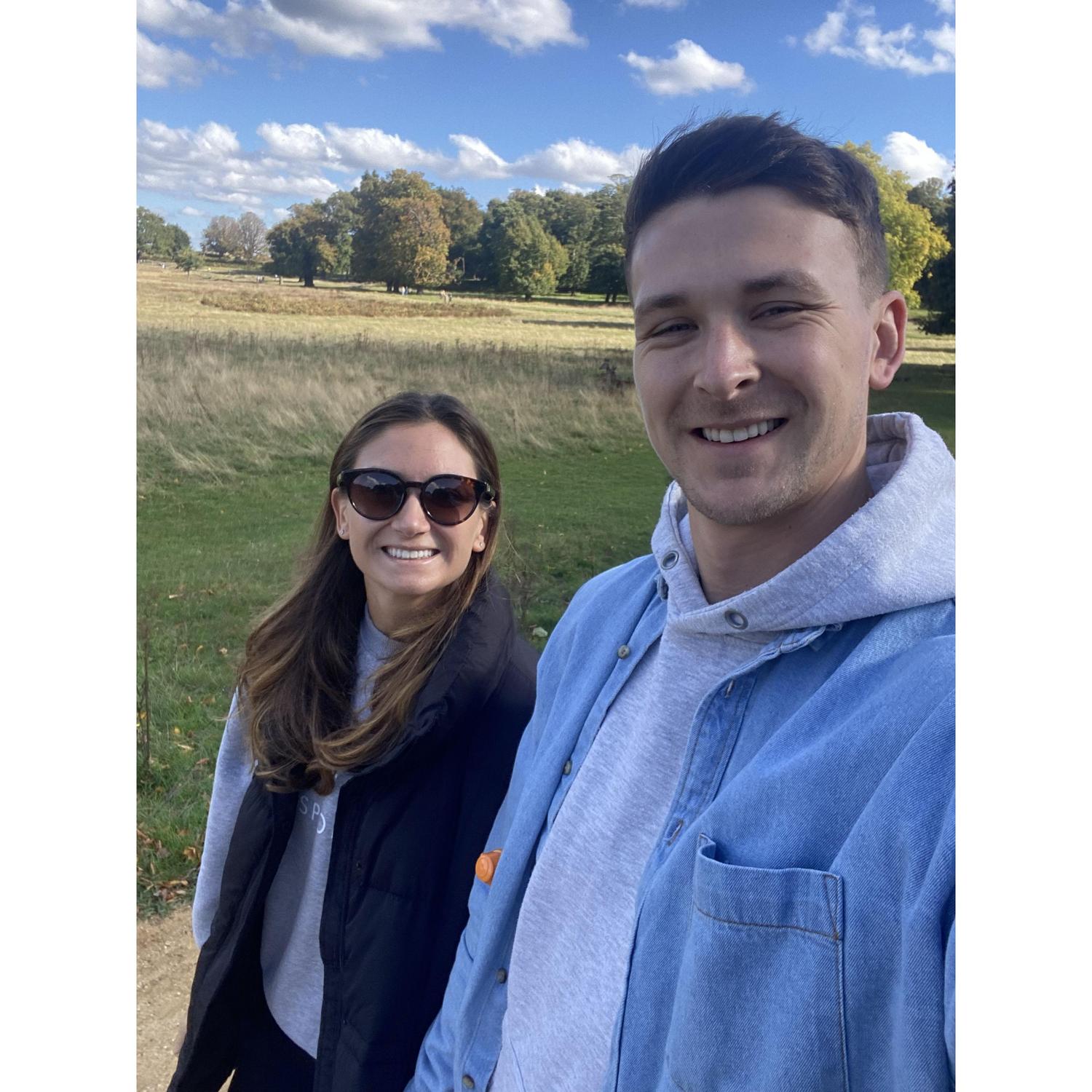 Richmond walks