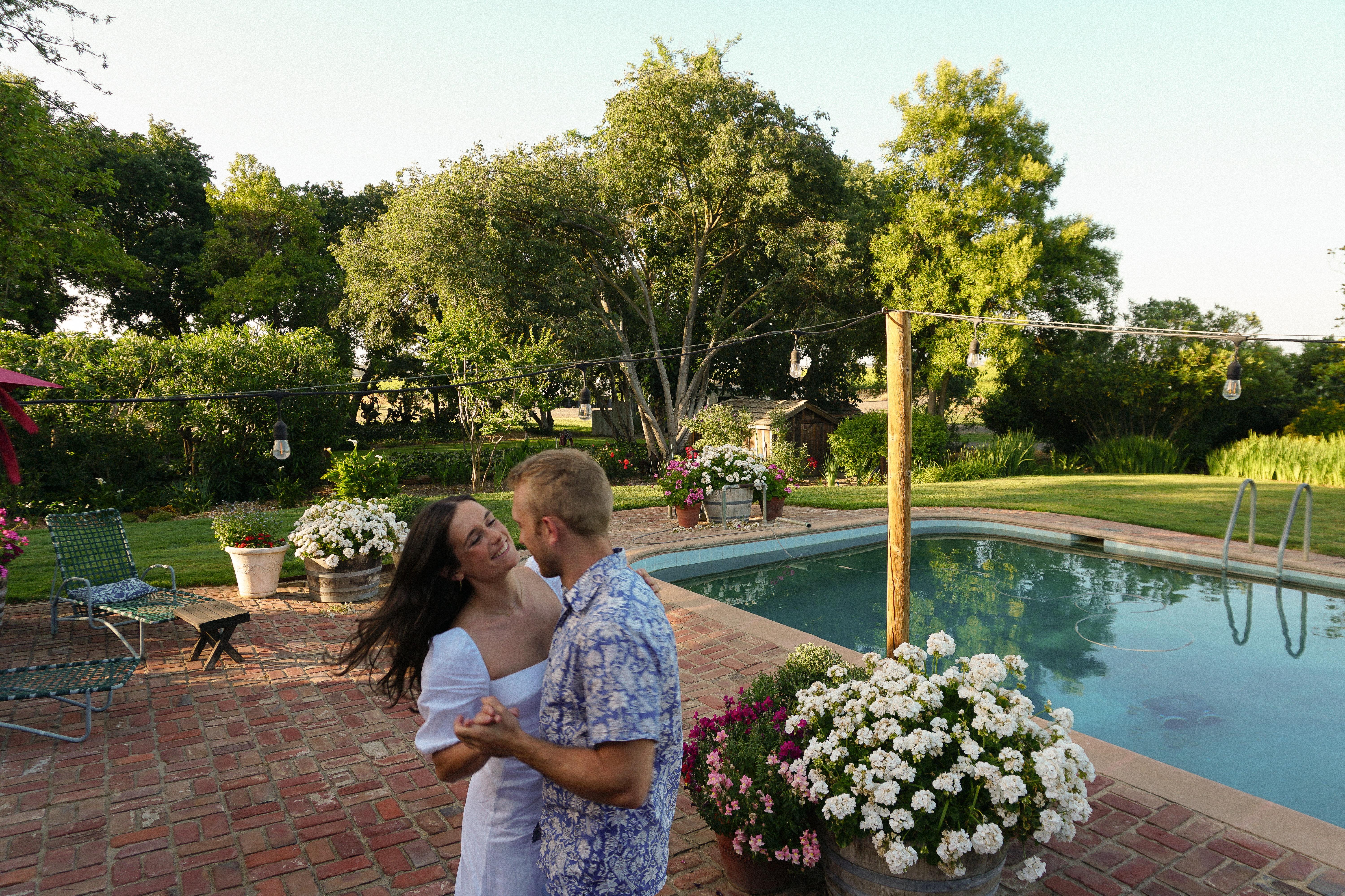 The Wedding Website of Kathleen Daly-Jensen and Sam Perkins