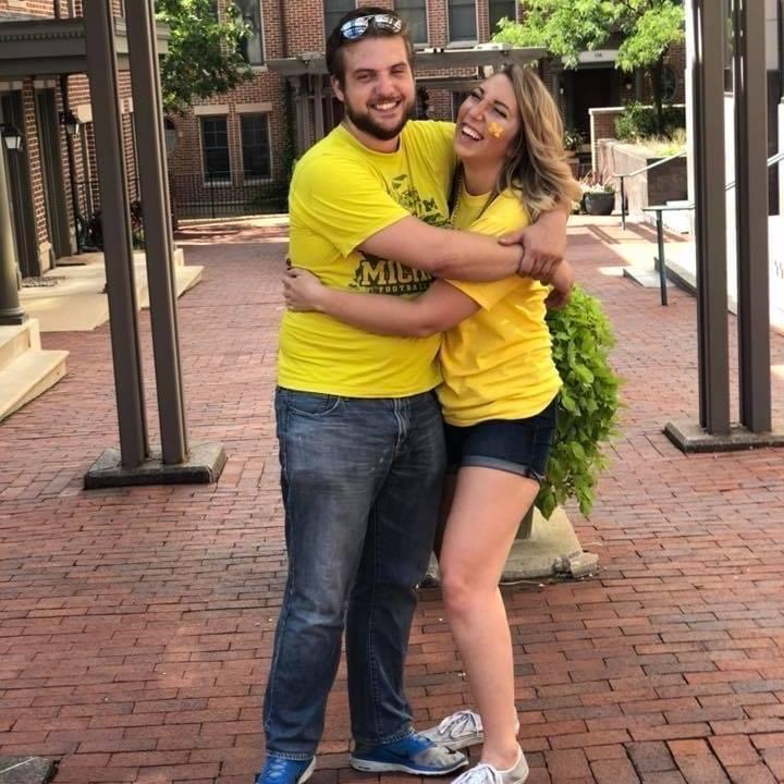Michigan tailgate 2018