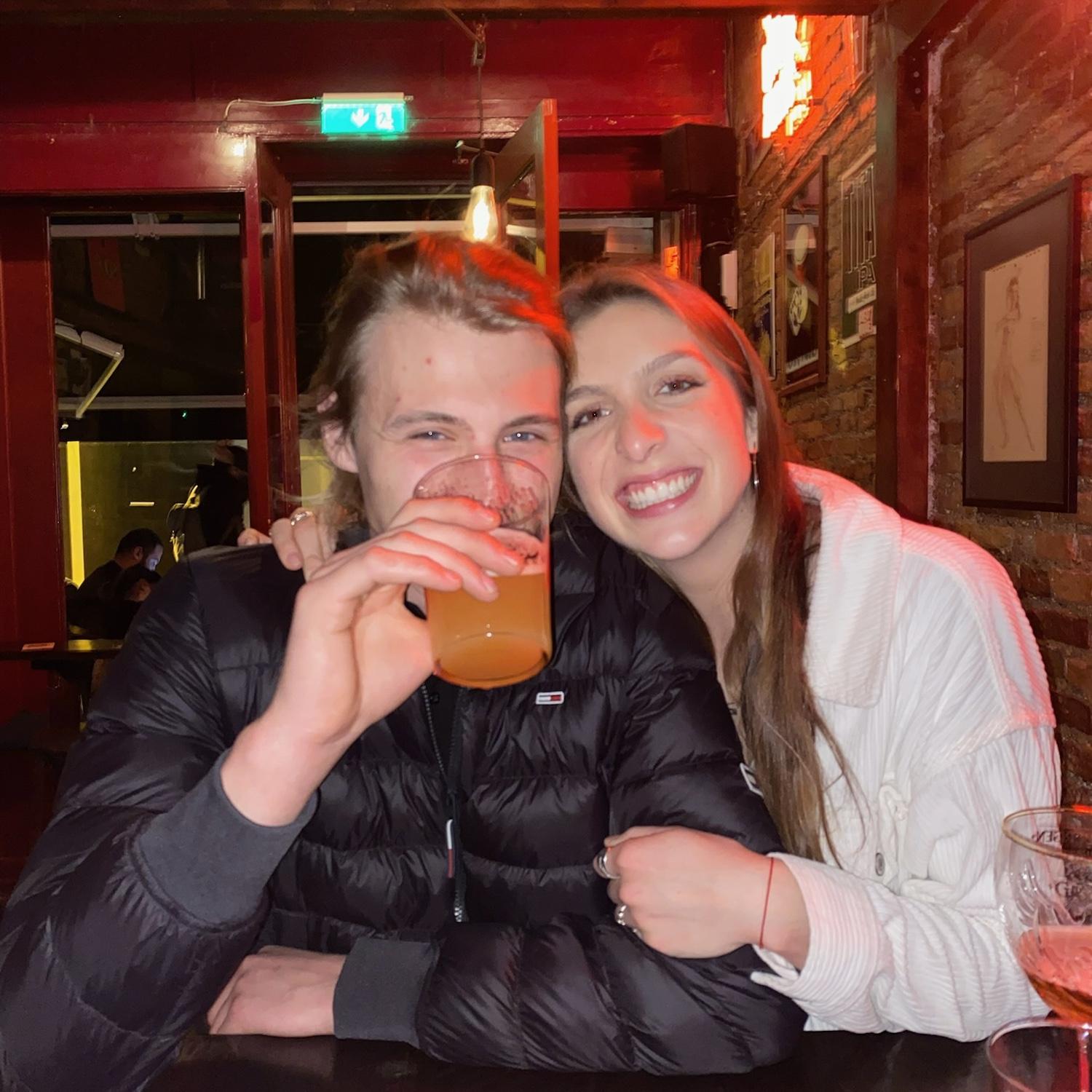 A tap house in Cyprus🍻 - 2022