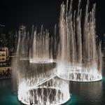 Dubai Fountains