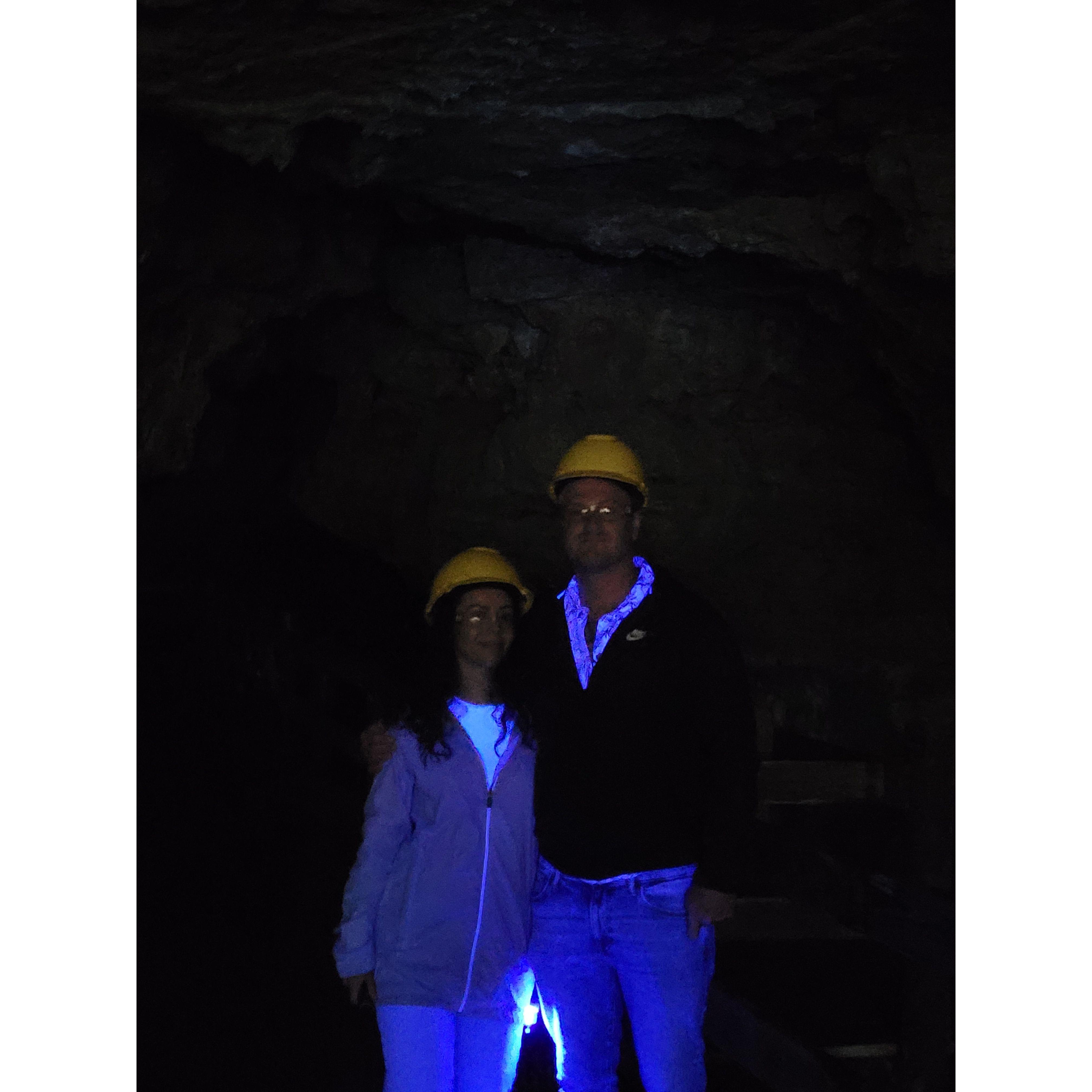 Our third cave in MO