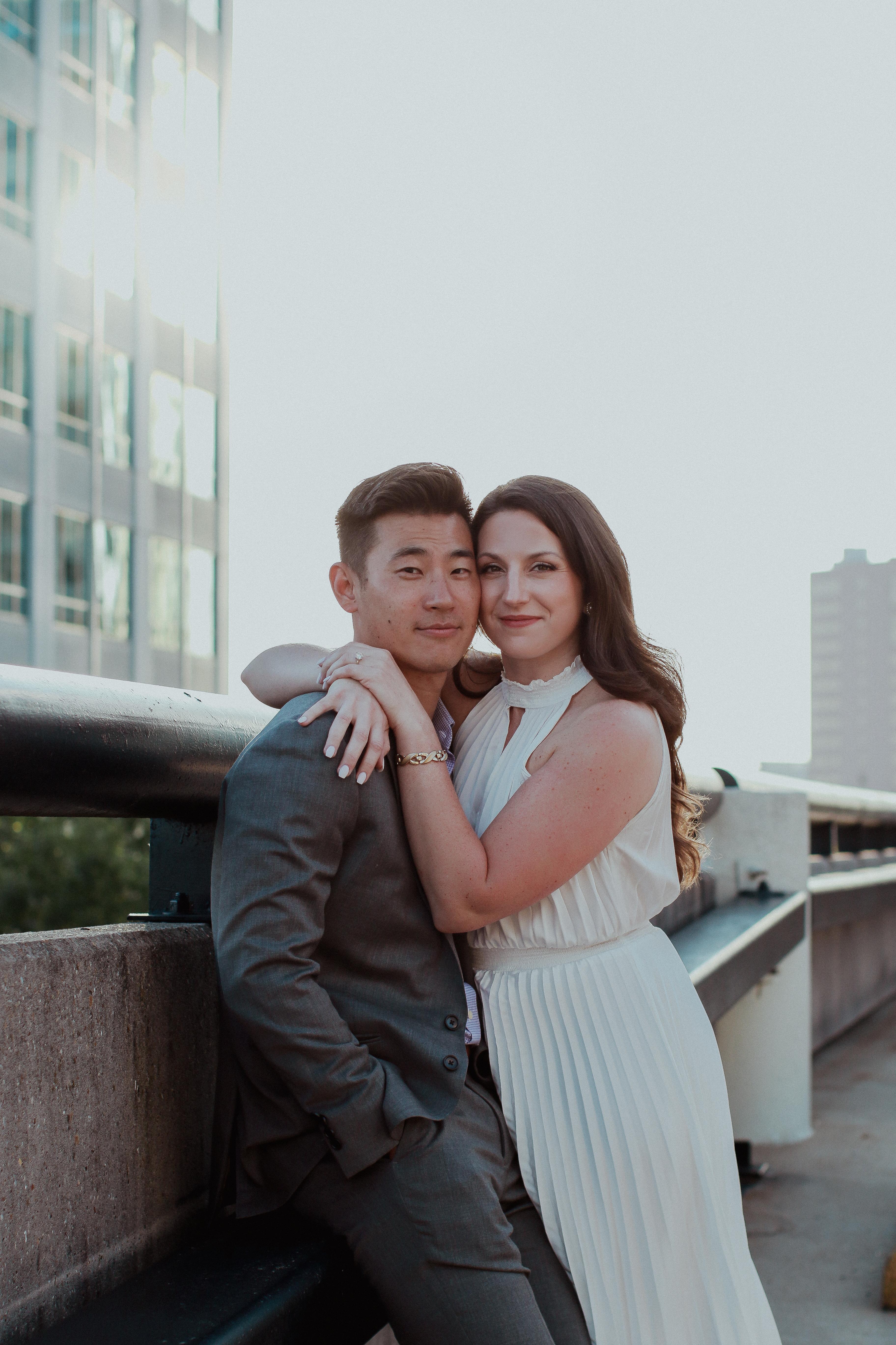 The Wedding Website of Amanda Rohlfing and Johnny Ho