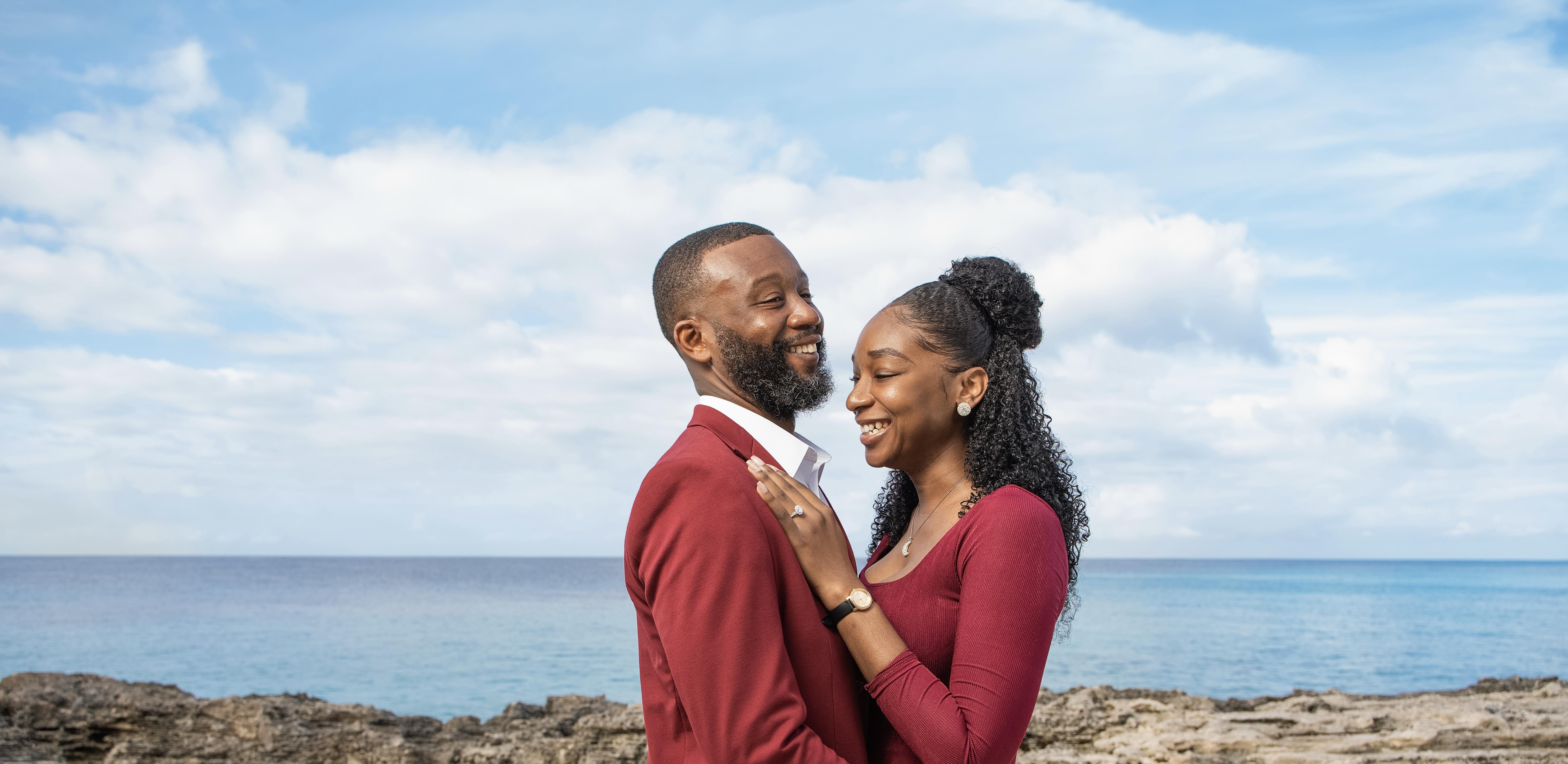 The Wedding Website of Andrea Thompson and Ricardo Lees