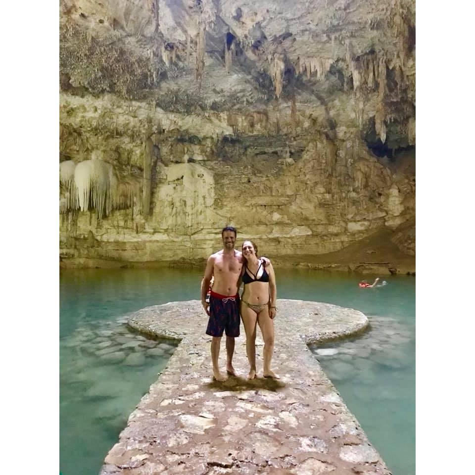 Mexican Cenote - 2019