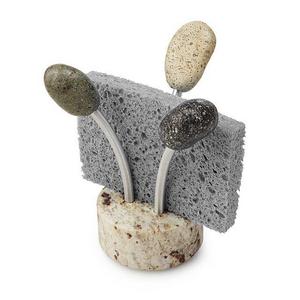 Sea Stone Splash Sponge Holder