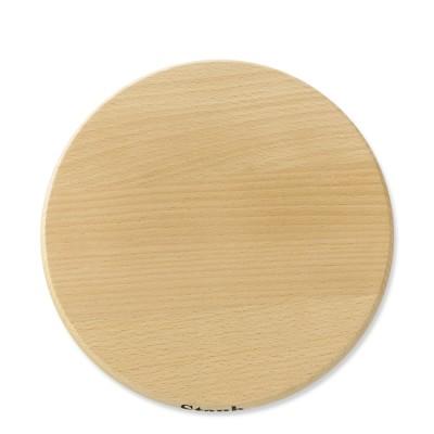 Staub Cast-Iron Round Magnetic Trivet, 9"