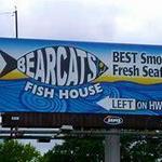 Bearcat's Fish House