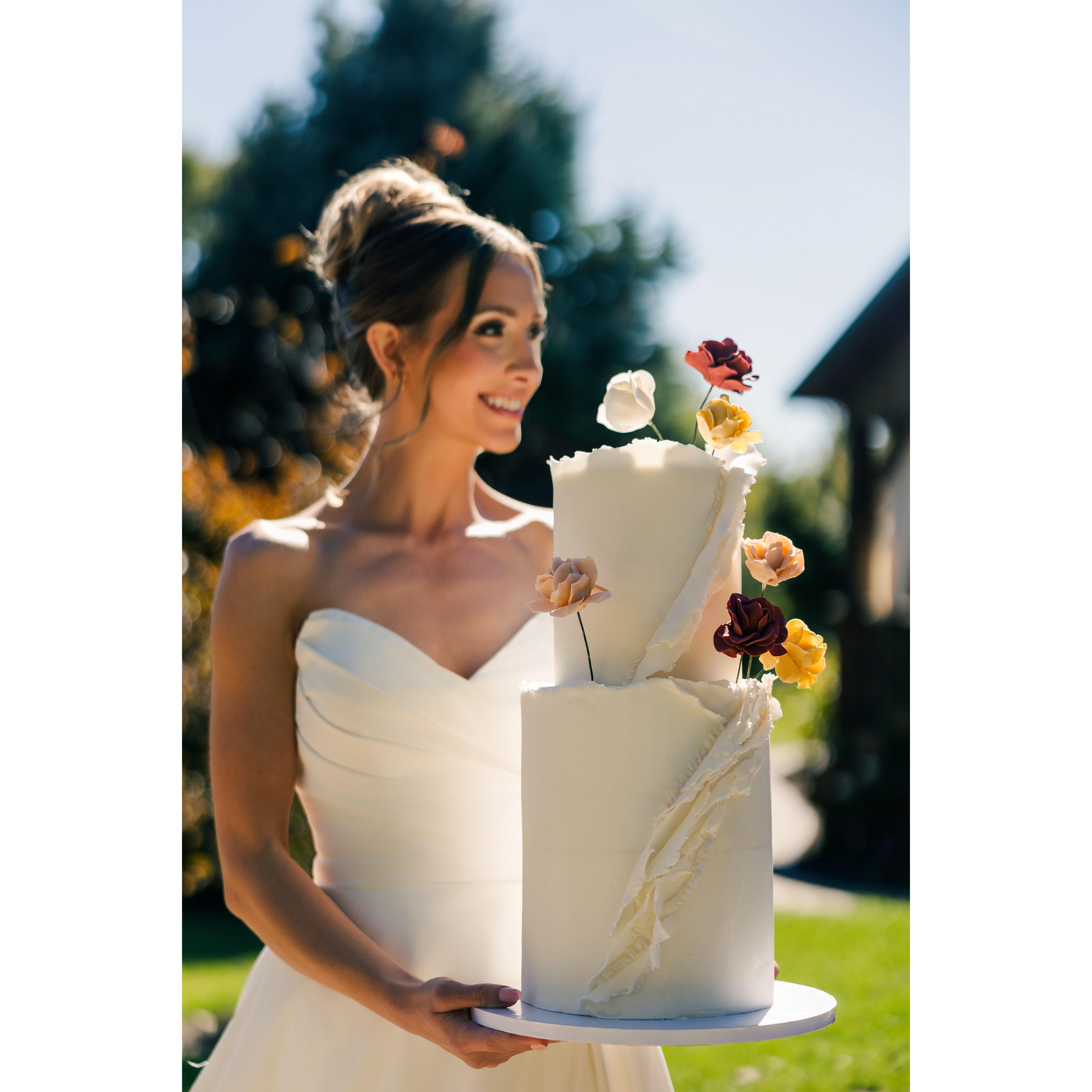 WeddingDay Magazine Cover Shoot