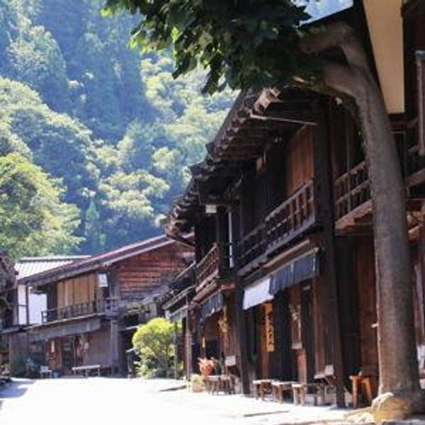 Nakasendo Trail Honeymoon (Japan)