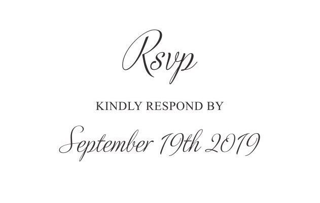 The Wedding Website of Kimberly Giffin and Timothy Giffin
