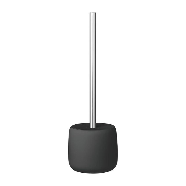 blomus SONO Plunger with Decorative Holder - Black