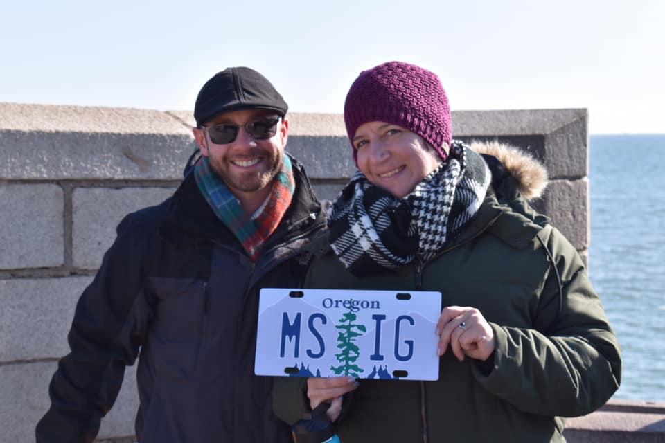 The Wedding Website of Lisa McGuire and Graham Ignoffo