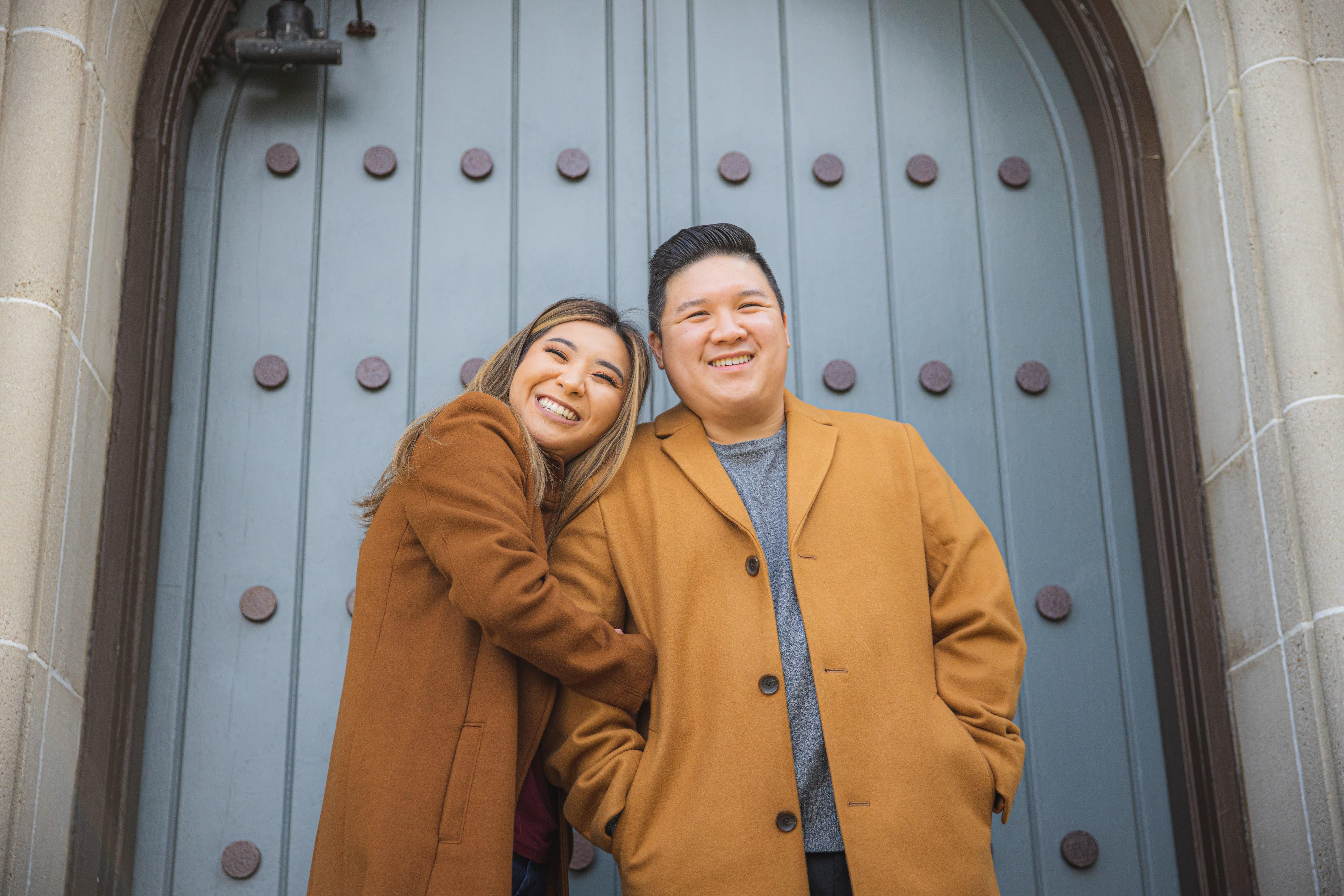 The Wedding Website of Dan Cao and Jenny Phan