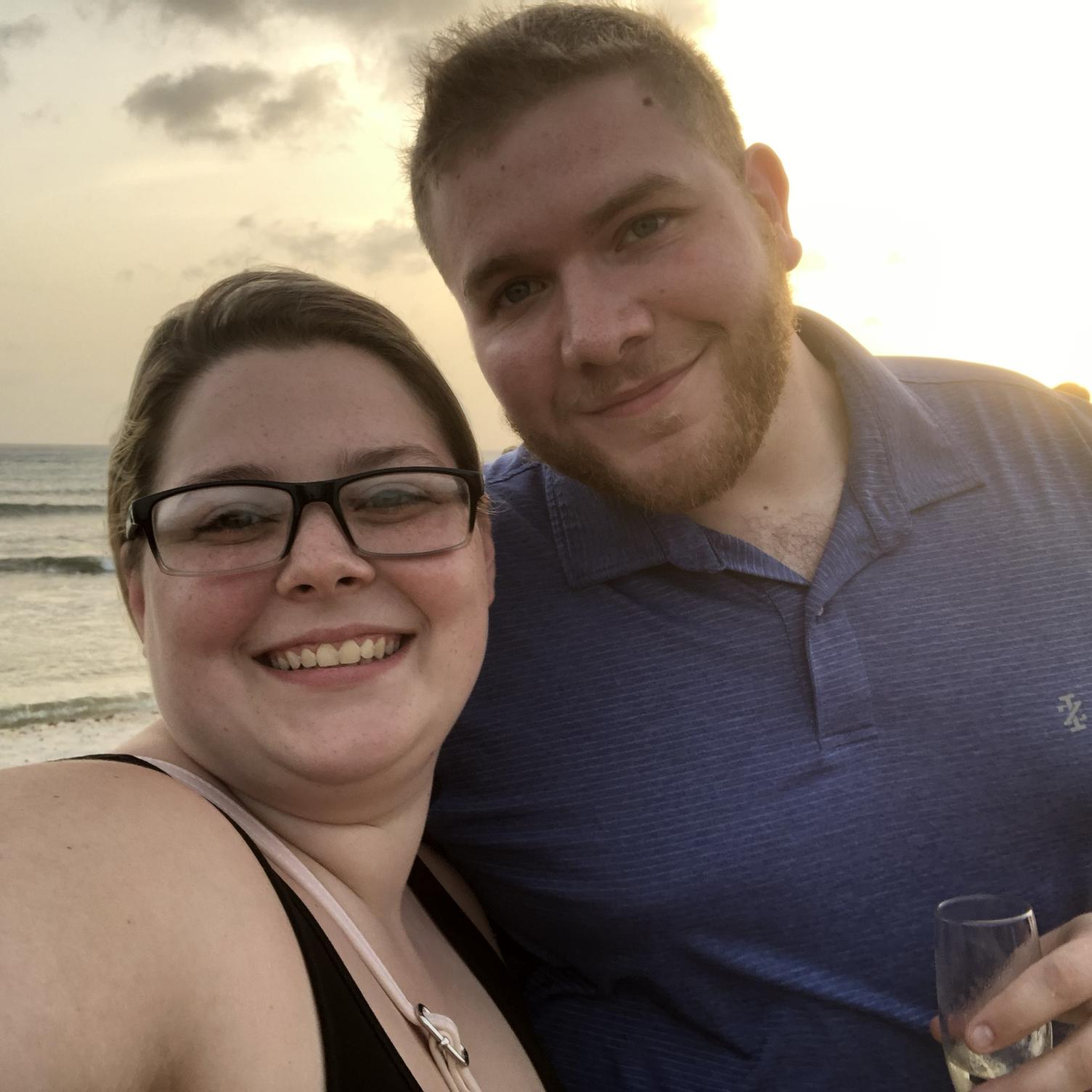 First Vacation together, Aruba 2019