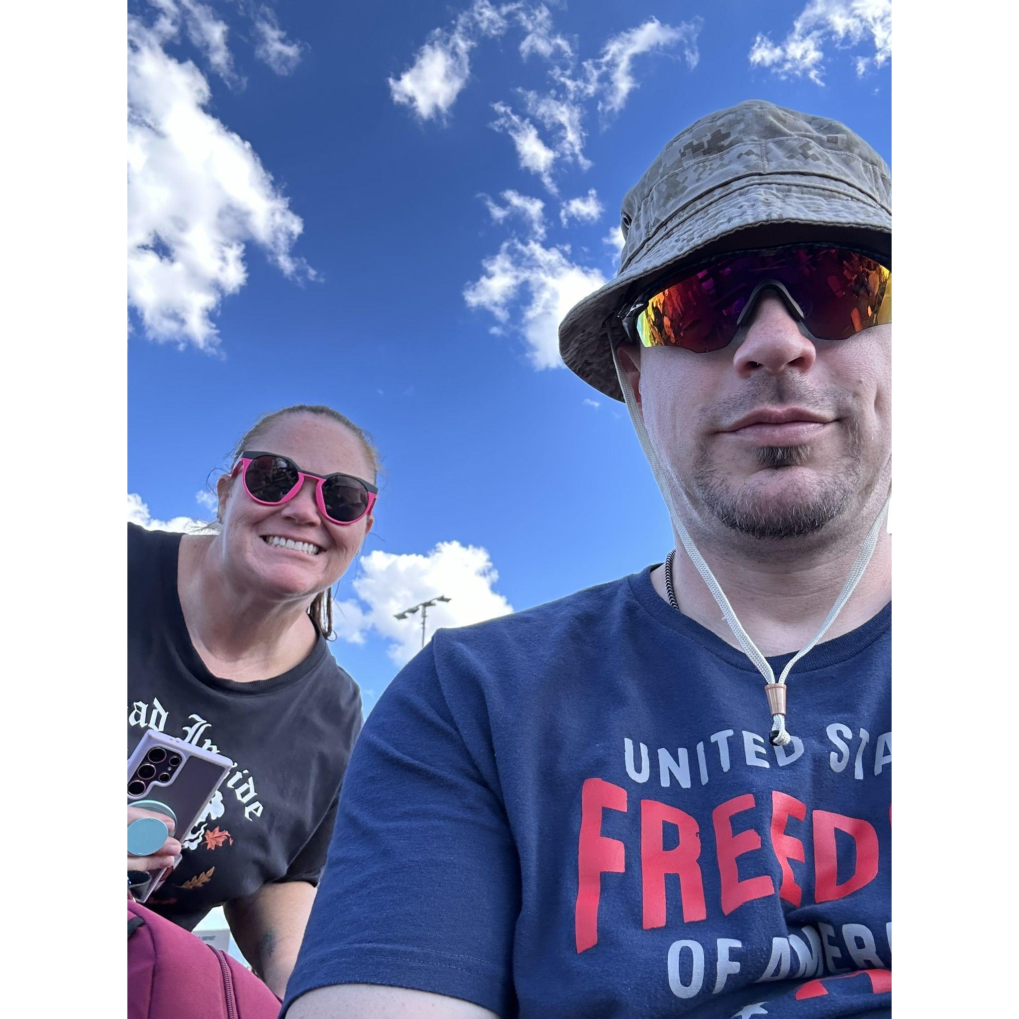 Air Show - Oct 2024