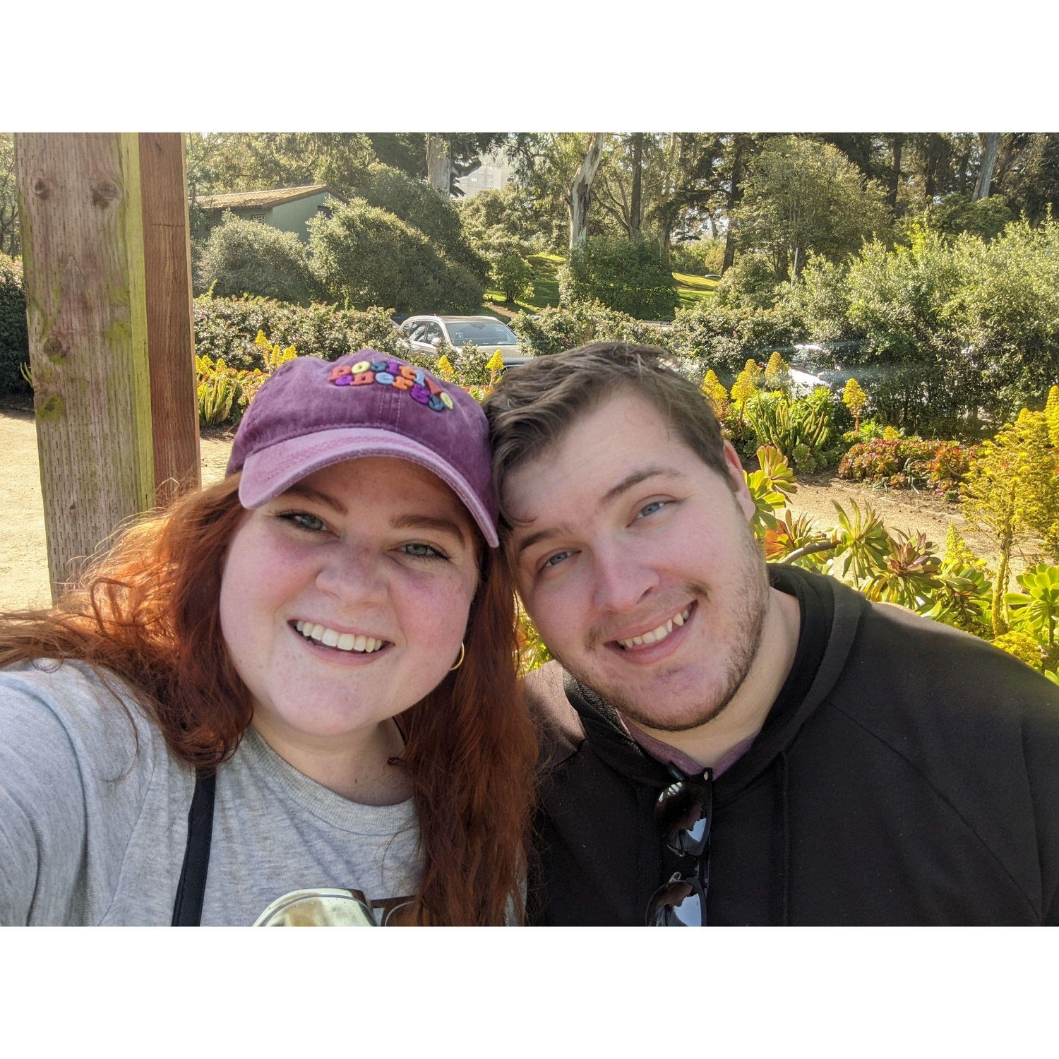 Golden Gate Park - San Francisco - March 16th, 2022