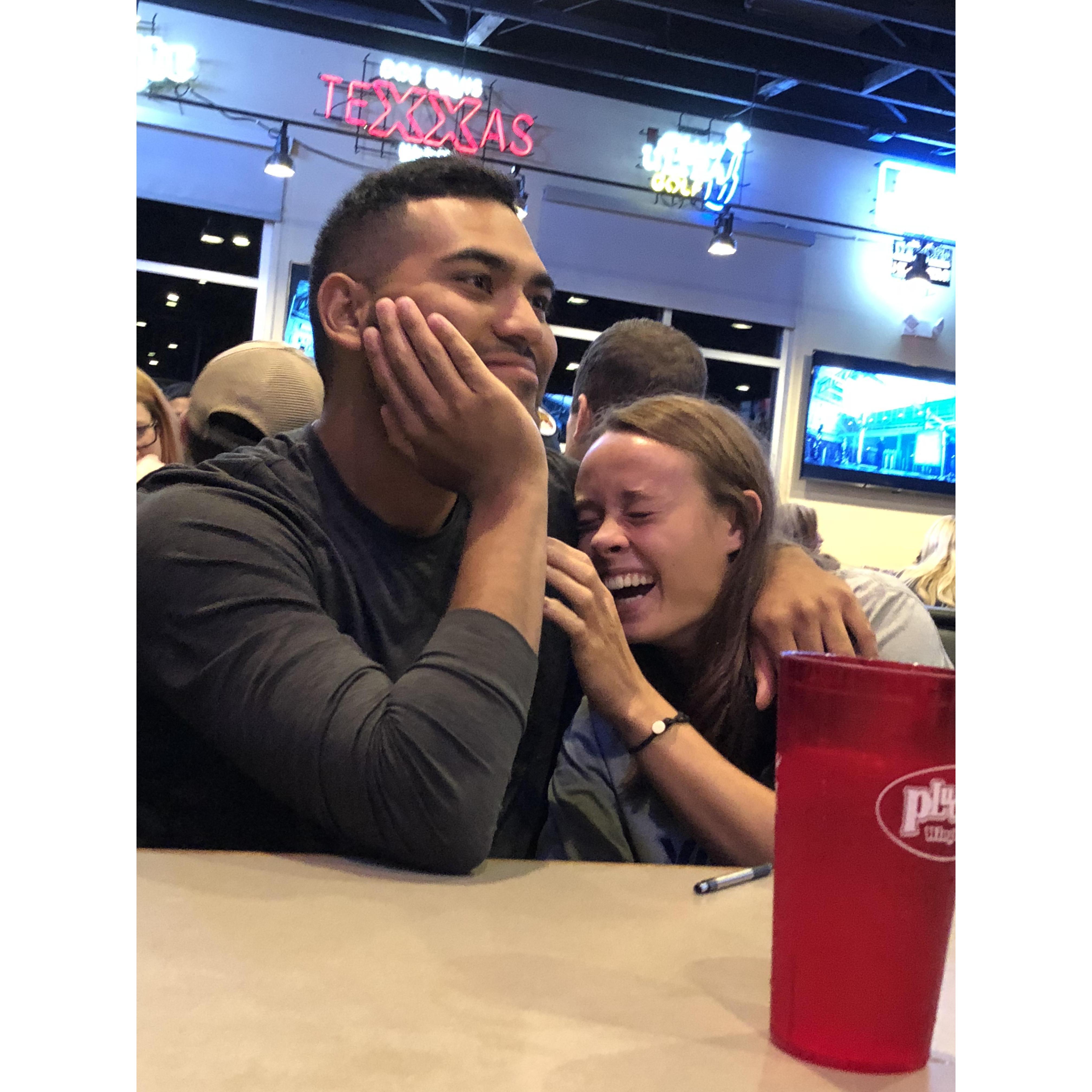 Plucker's Trivia Night