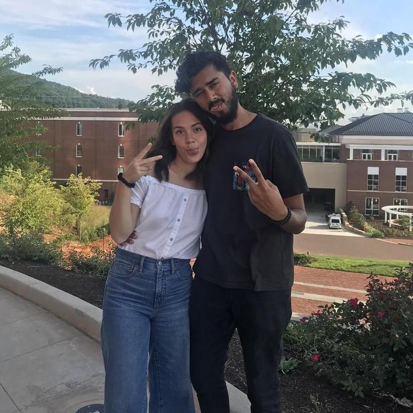 8.19.19 - first day of senior/junior year :)