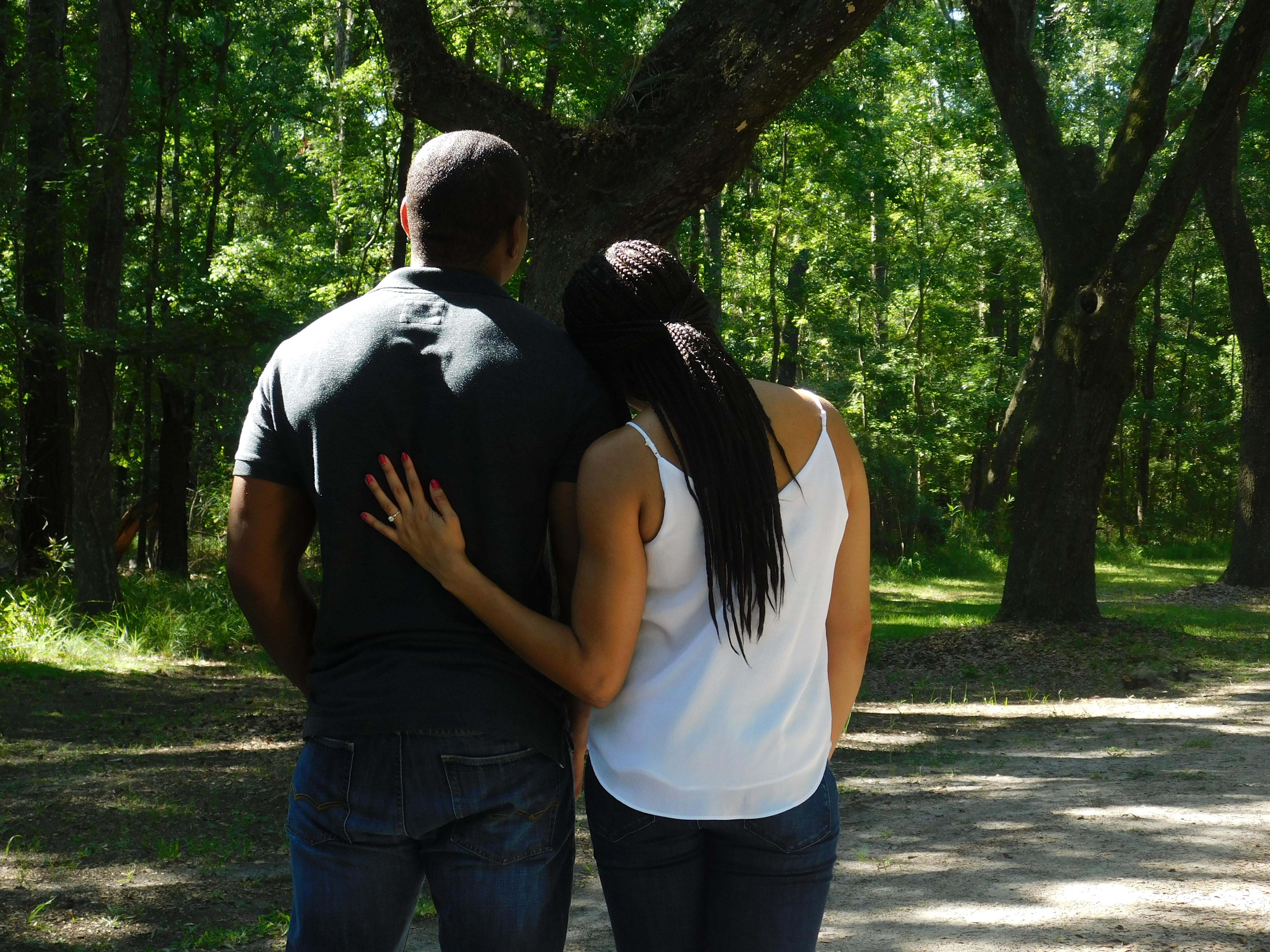 The Wedding Website of Shenique Anderson and Roy Wesley Jr