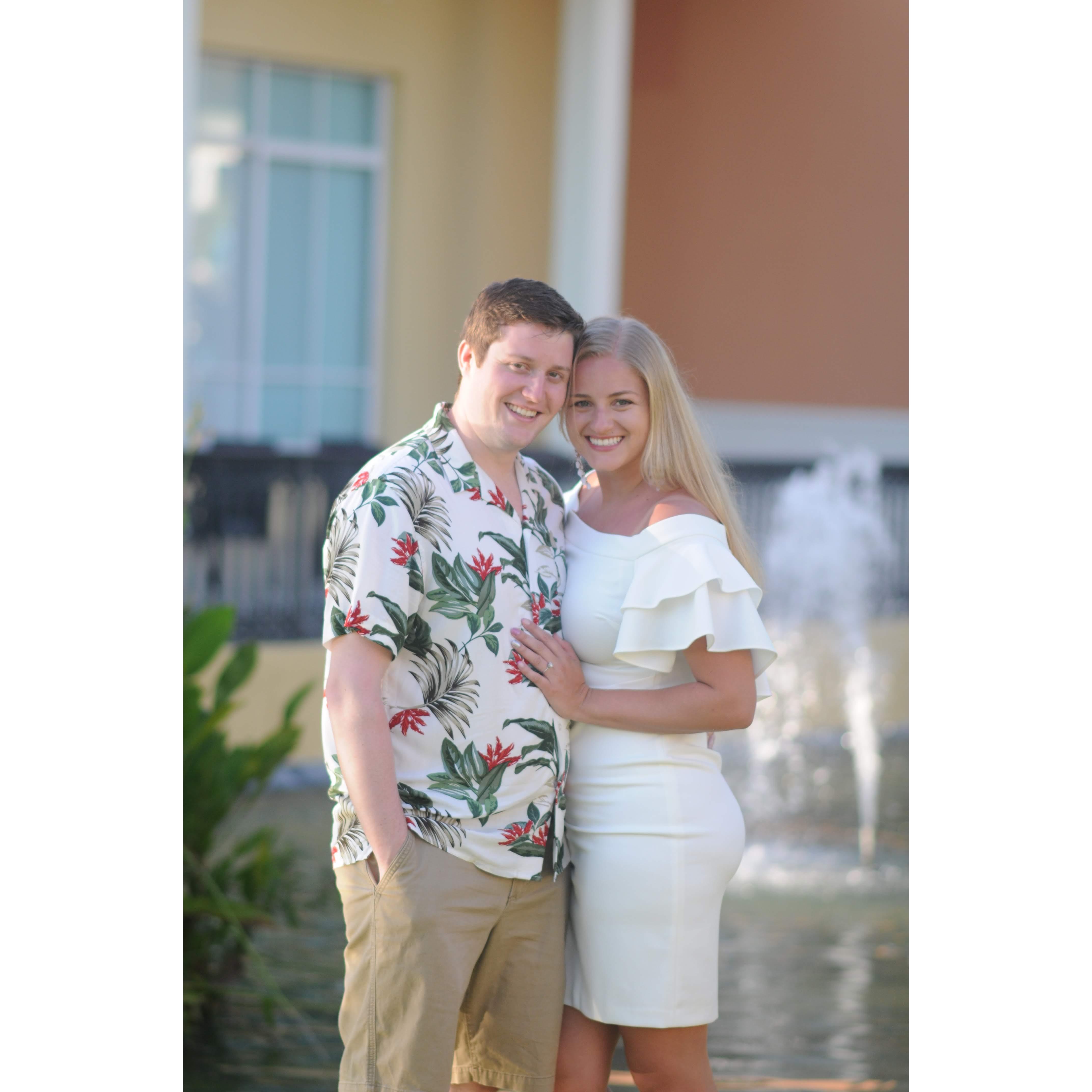 Our Punta Cana Engagement Shoot 

Photography: Maureen Meier