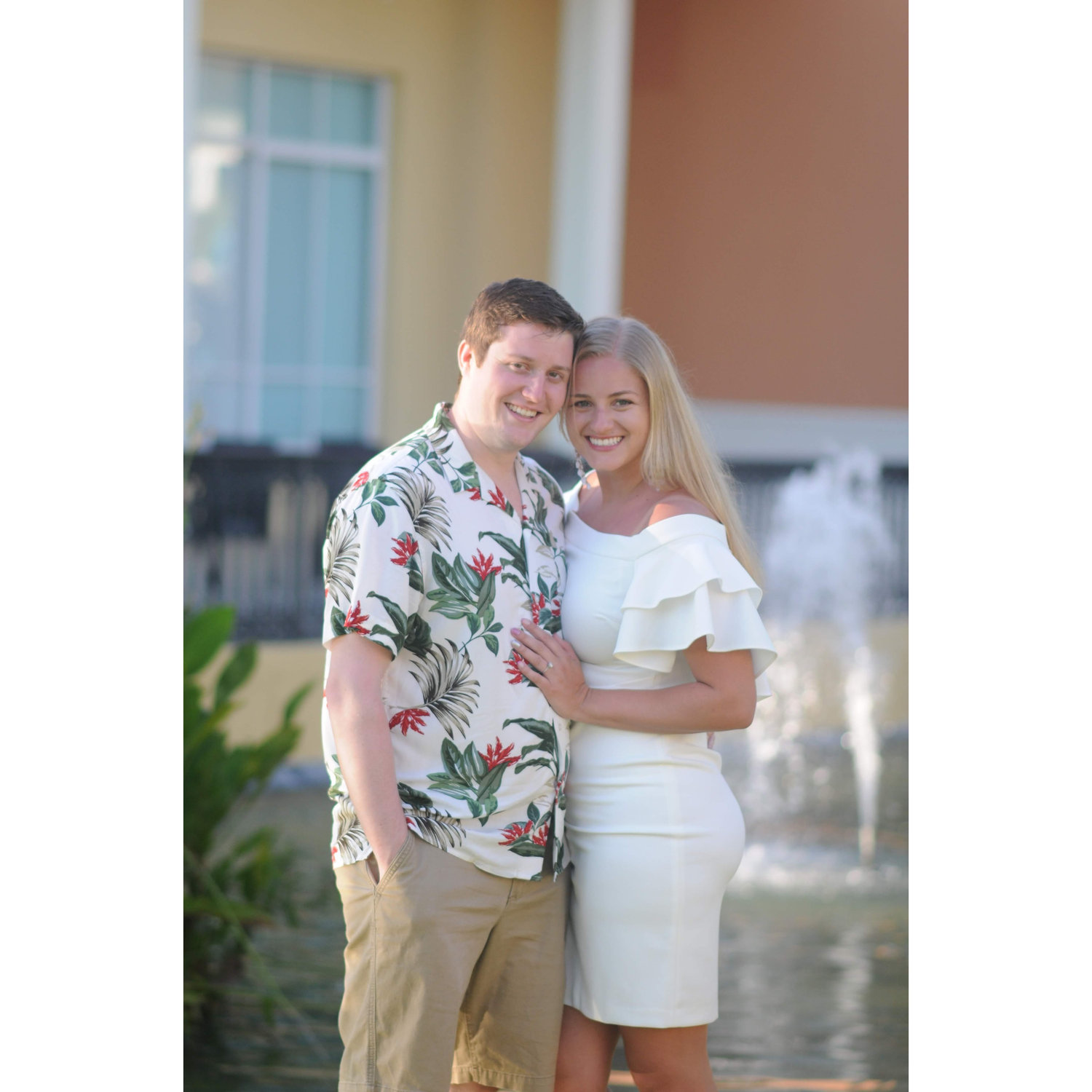 Our Punta Cana Engagement Shoot
Photography: Maureen Meier