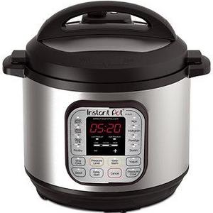 Duo 7-in-1 Programmable Pressure Cooker 8-Qt.