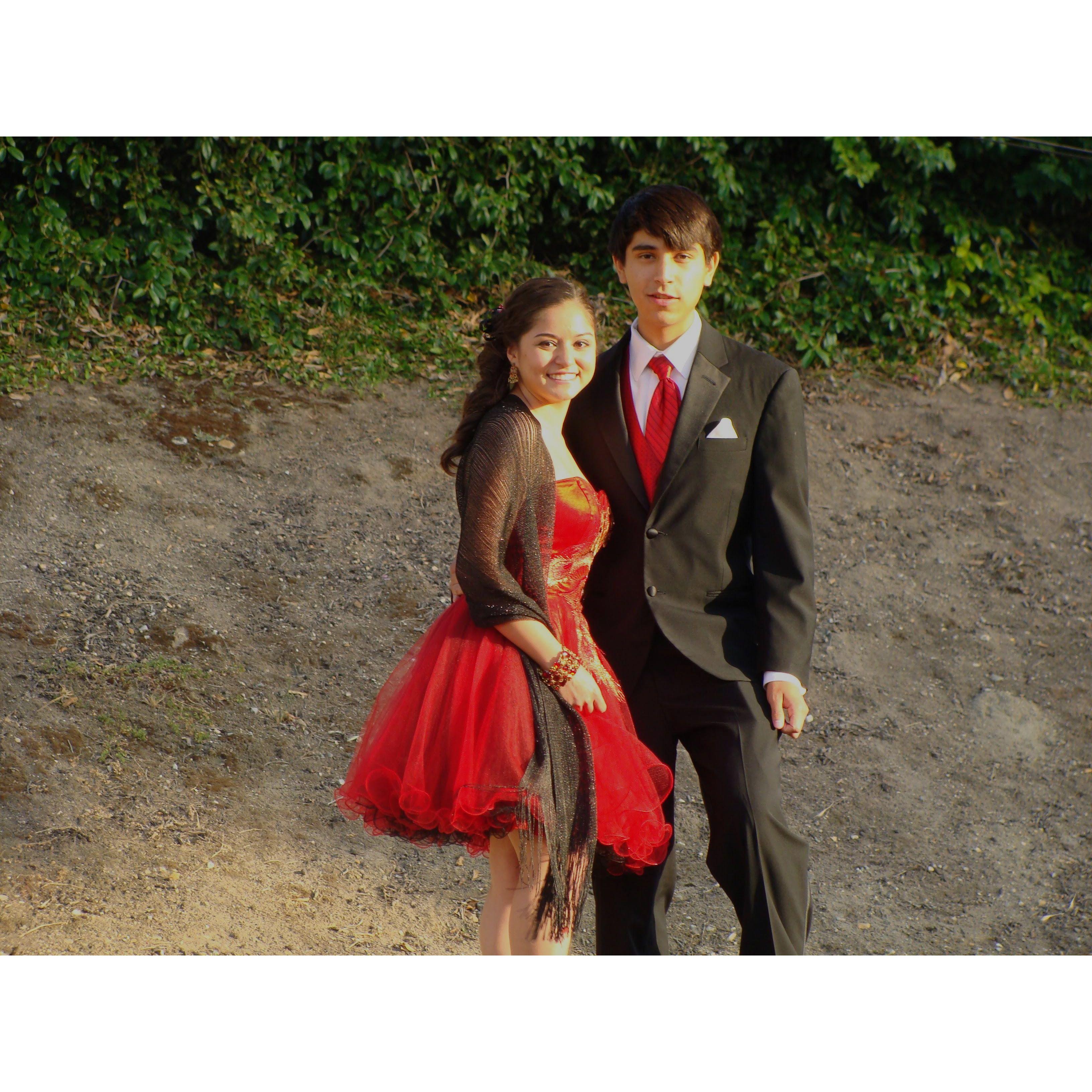 Prom 2012