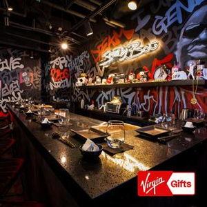 Sushi by Bou Omakase with Sake Pairings for 2 - West Loop, Chicago