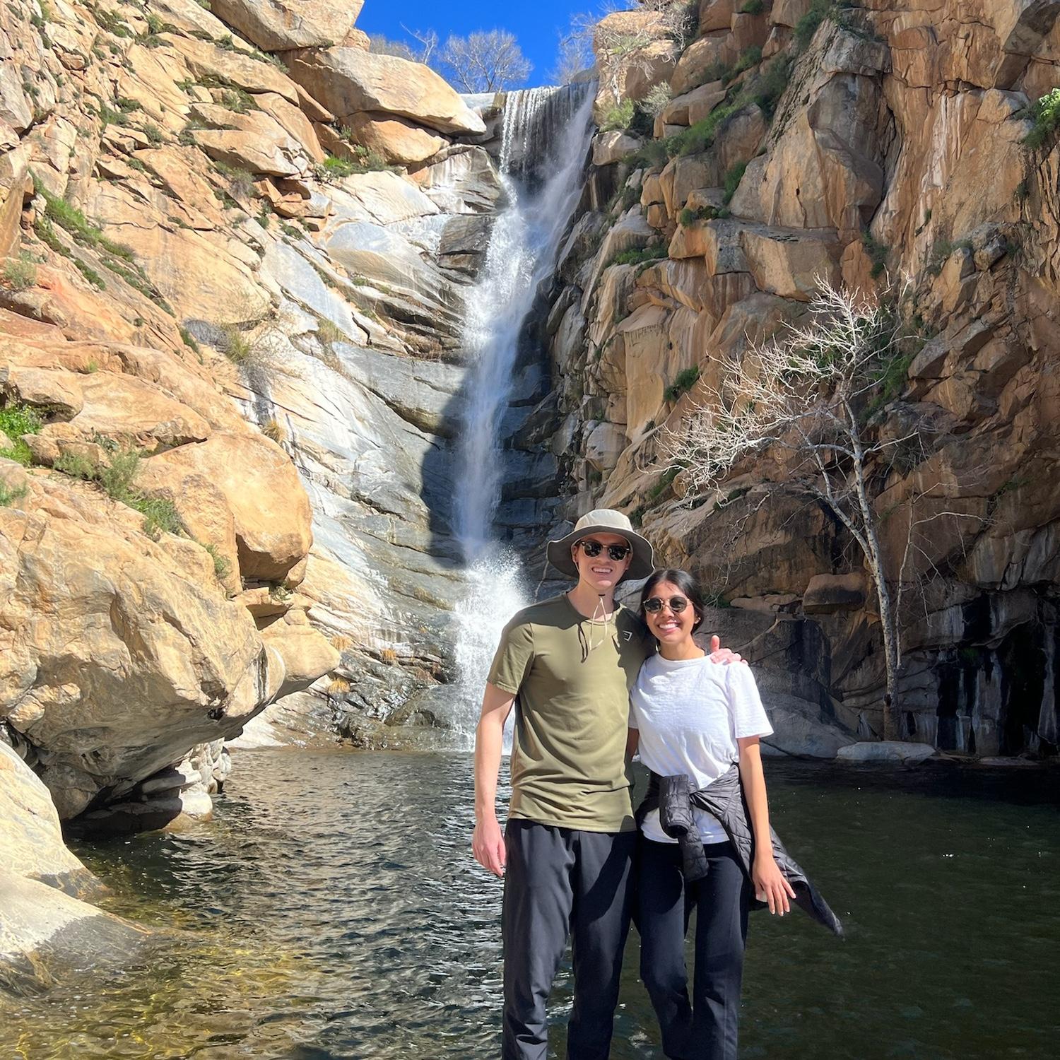 Cedar Creek Falls! 
Robert dislikes this photo...