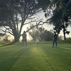 Golf Lessons for 2