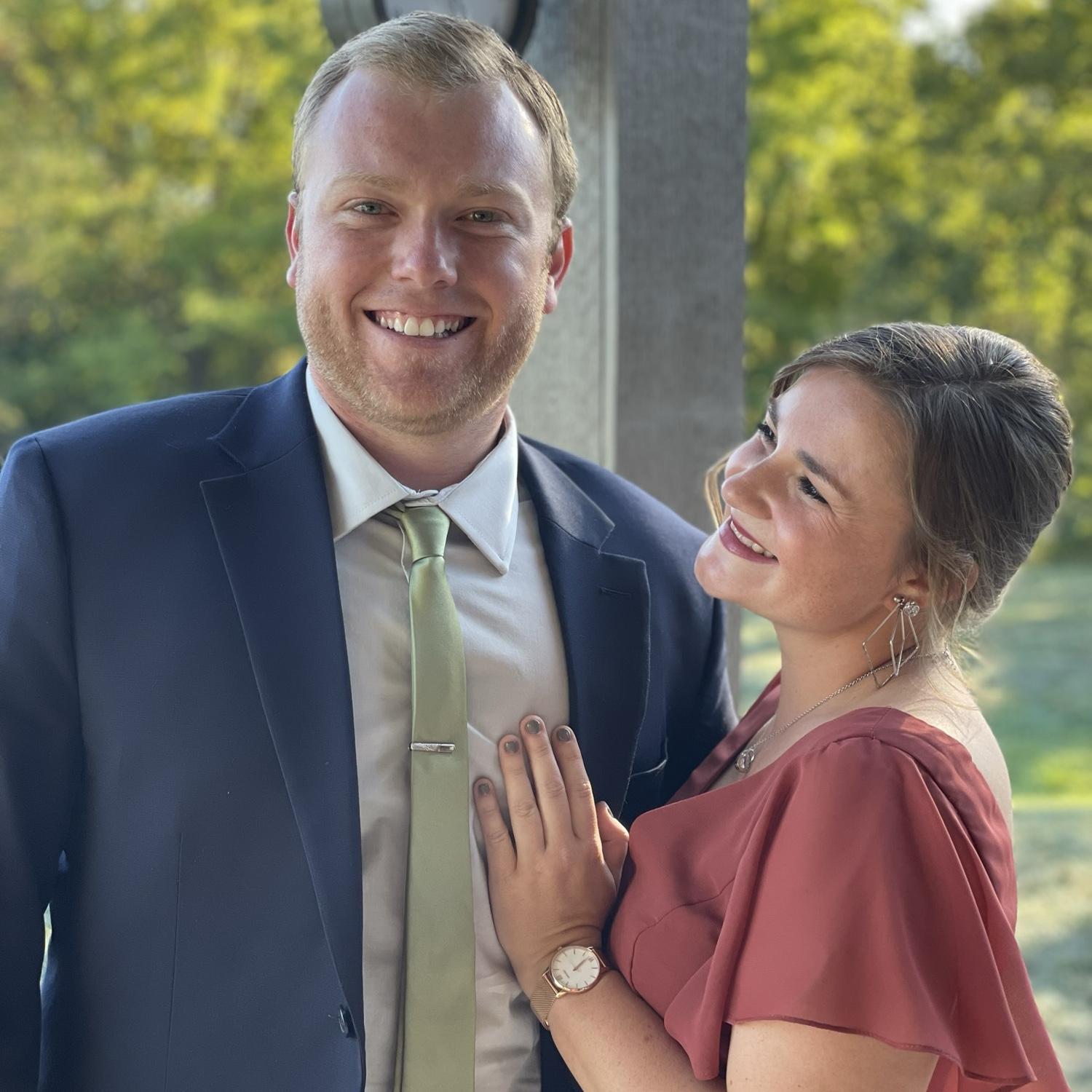 Madi and Jake Layton’s Wedding - October 2021