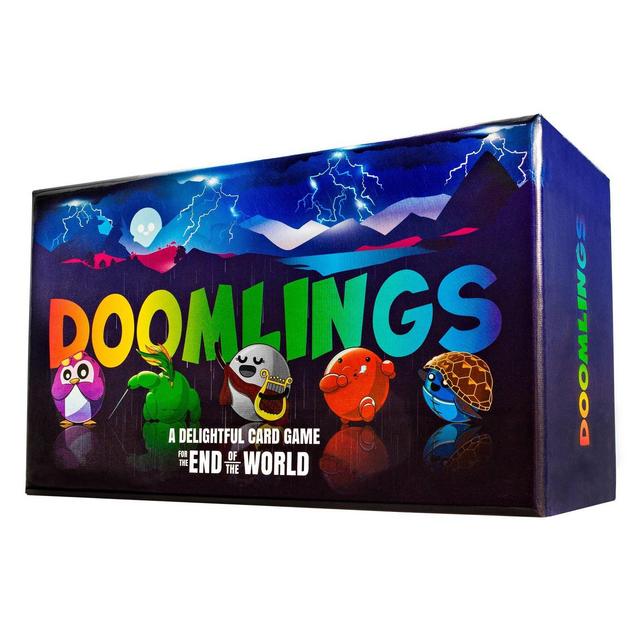 Doomlings Game