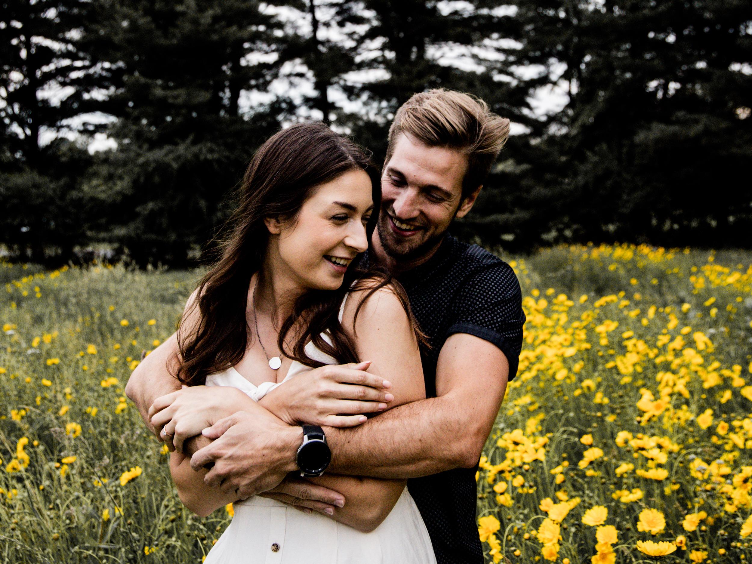 The Wedding Website of Abigail Horvat and Amos Glick