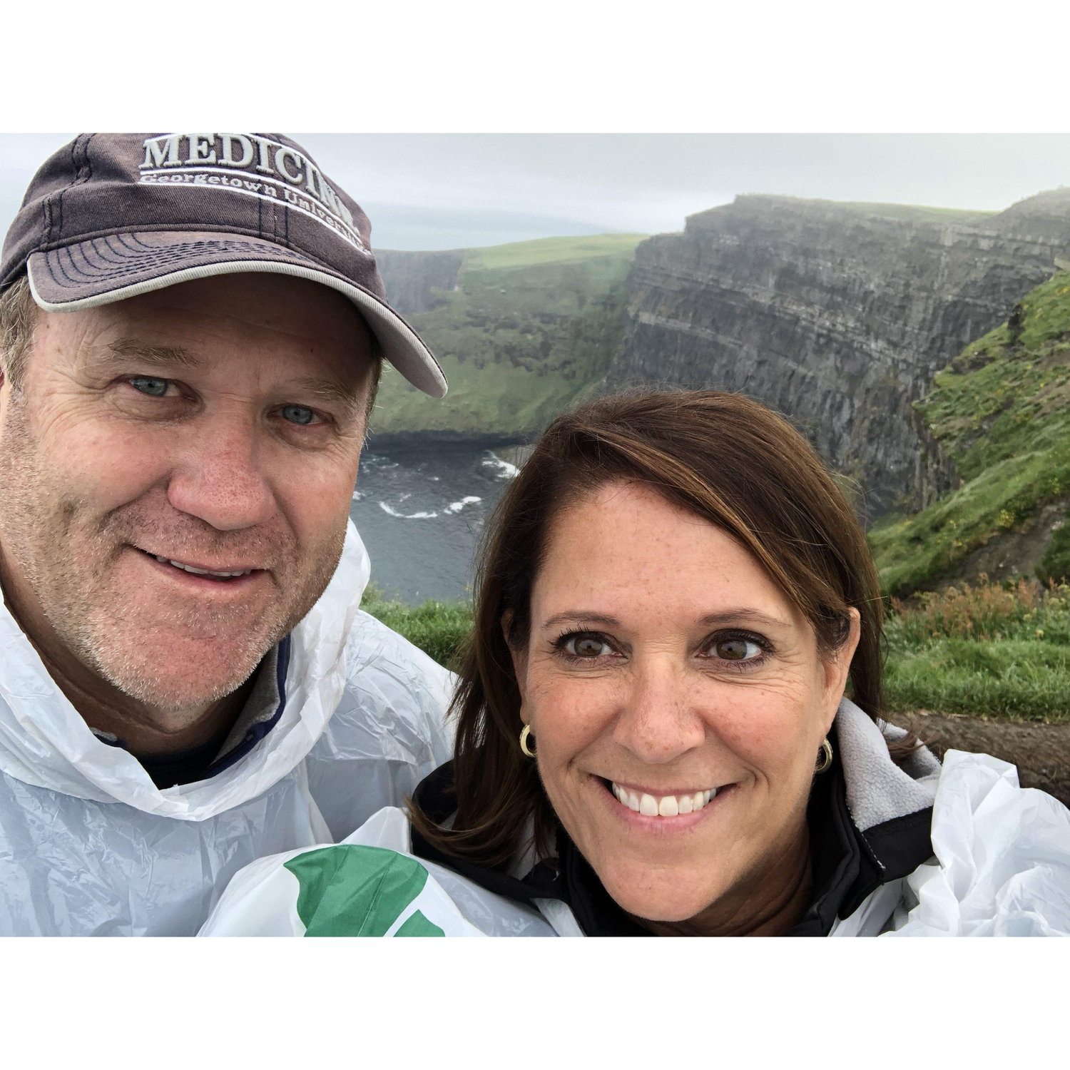Cliffs of Moher, Ireland - 2018
