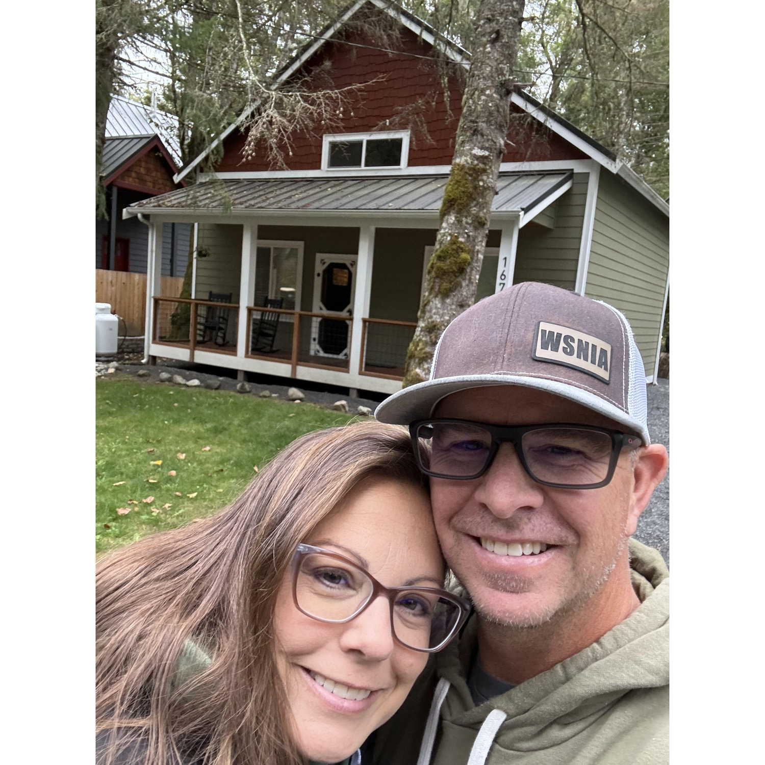 Mt Ranier vacation